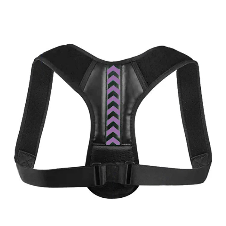 Ceinture Correctrice de Posture — Soutien Dos, Épaules & Clavicule